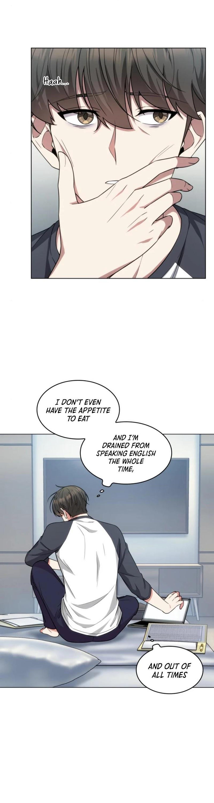 My Office Noona’s Story Chapter 48 - Page 19