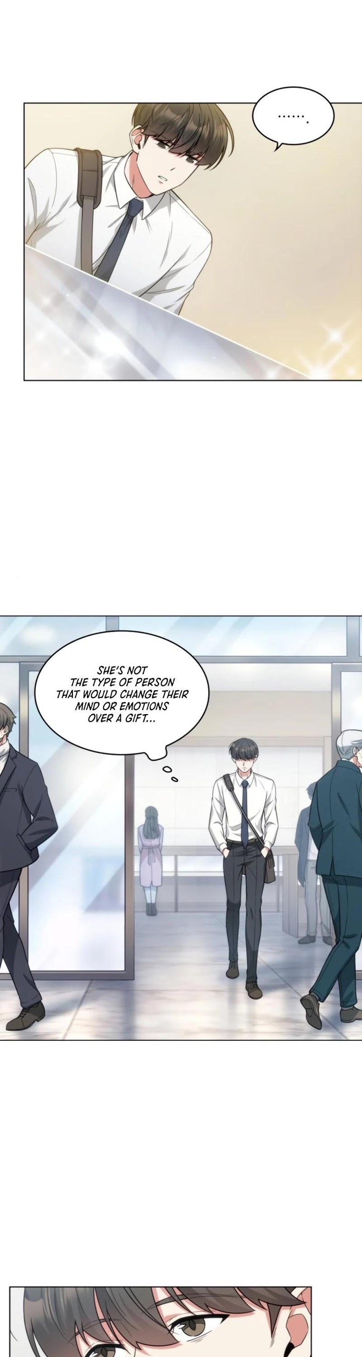 My Office Noona’s Story Chapter 48 - Page 25