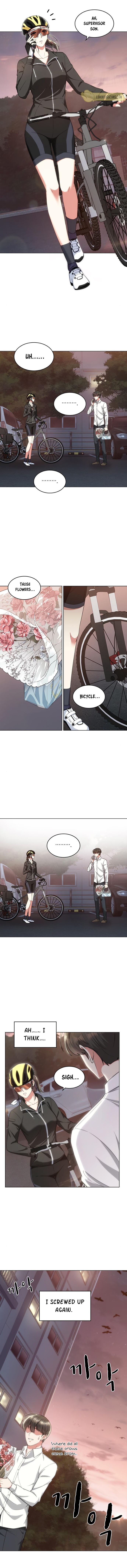 My Office Noona’s Story Chapter 49 - Page 12