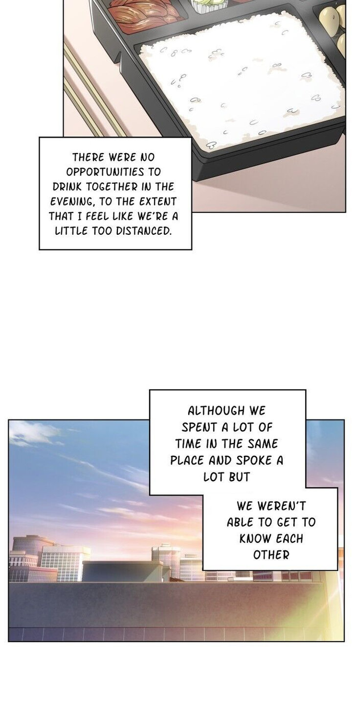 My Office Noona’s Story Chapter 5 - Page 16