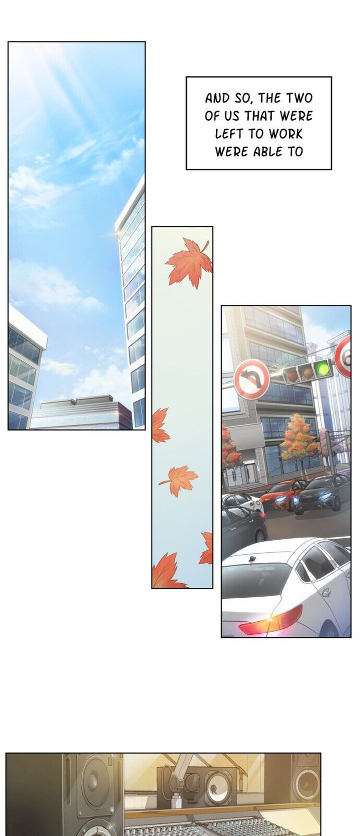 My Office Noona’s Story Chapter 5 - Page 26