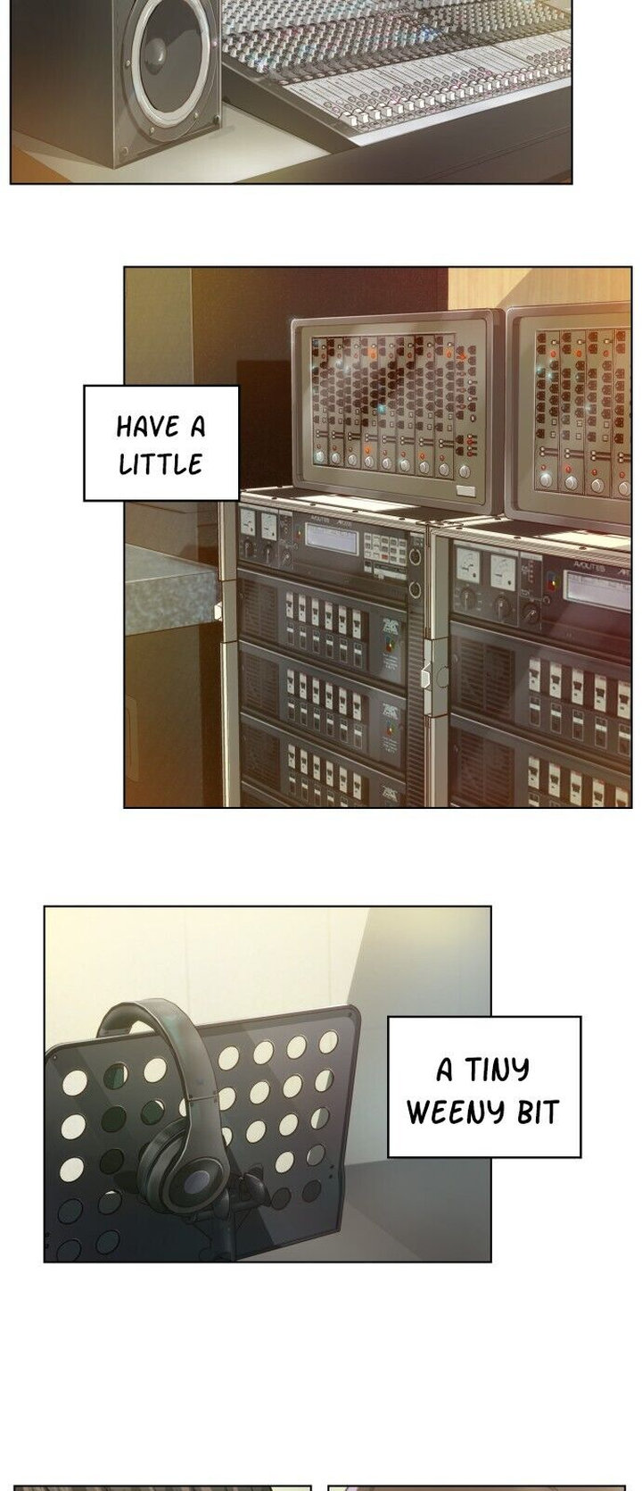 My Office Noona’s Story Chapter 5 - Page 27