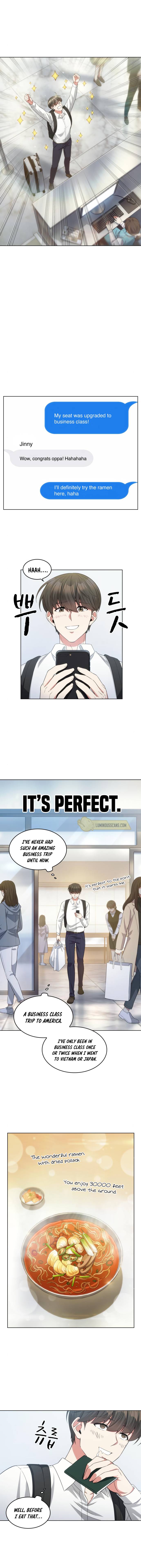 My Office Noona’s Story Chapter 53 - Page 4