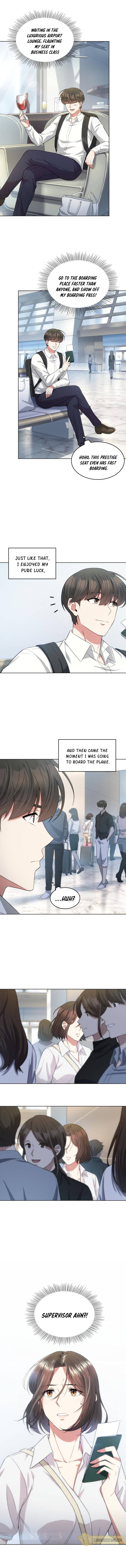 My Office Noona’s Story Chapter 53 - Page 5