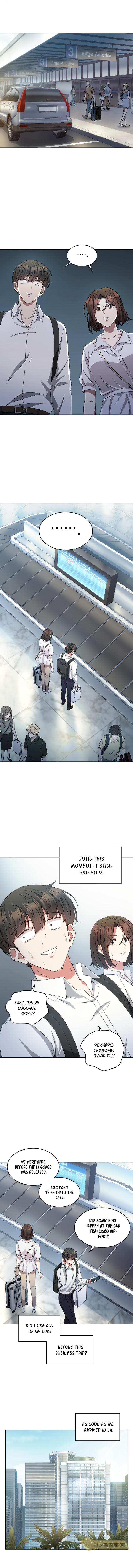 My Office Noona’s Story Chapter 54 - Page 10