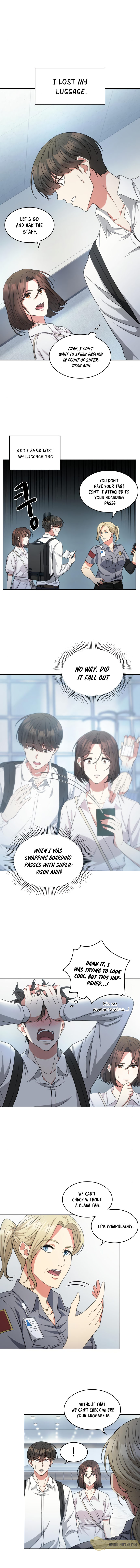 My Office Noona’s Story Chapter 54 - Page 11