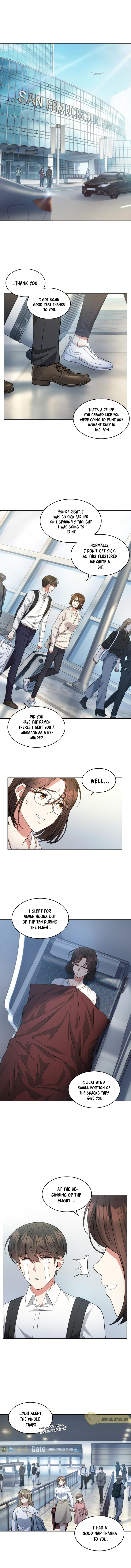 My Office Noona’s Story Chapter 54 - Page 2