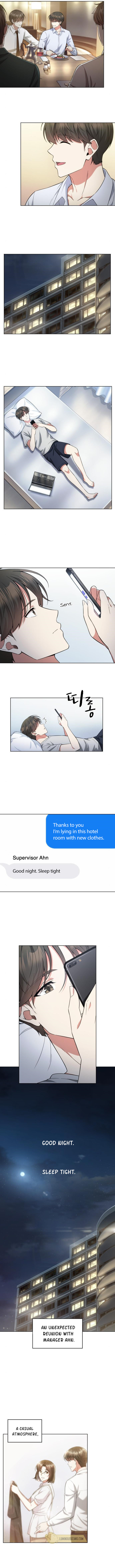 My Office Noona’s Story Chapter 55 - Page 10