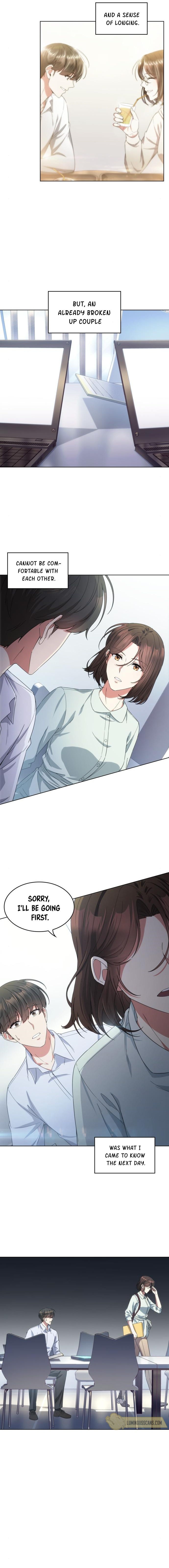 My Office Noona’s Story Chapter 55 - Page 11