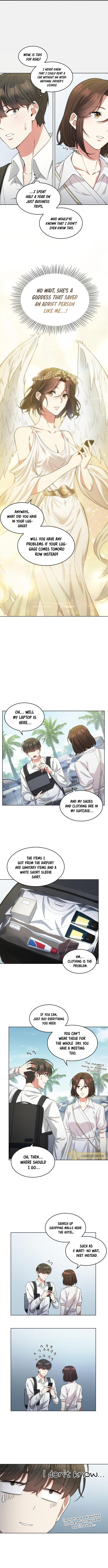 My Office Noona’s Story Chapter 55 - Page 5