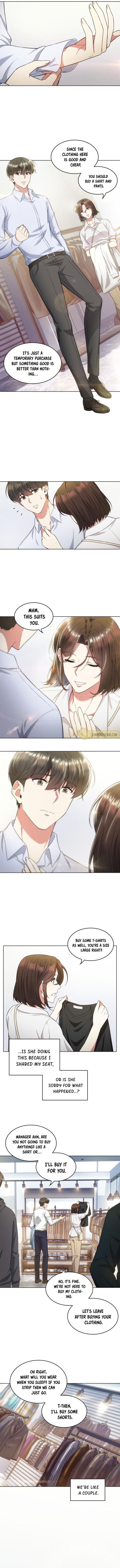 My Office Noona’s Story Chapter 55 - Page 7