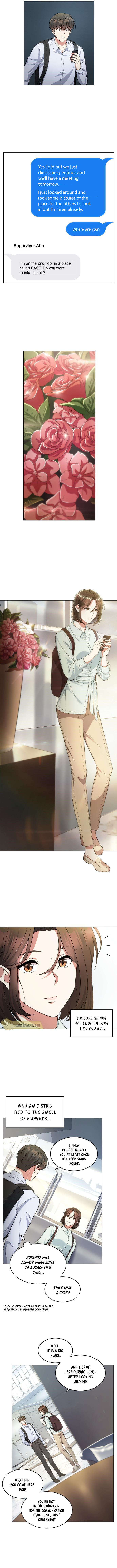 My Office Noona’s Story Chapter 56 - Page 4