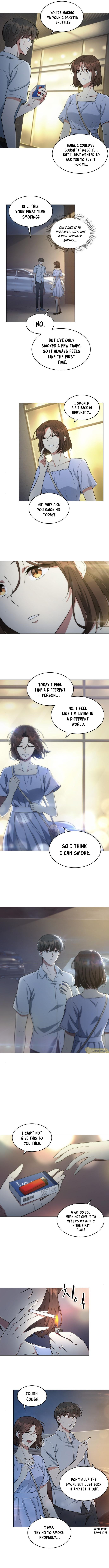 My Office Noona’s Story Chapter 59 - Page 8