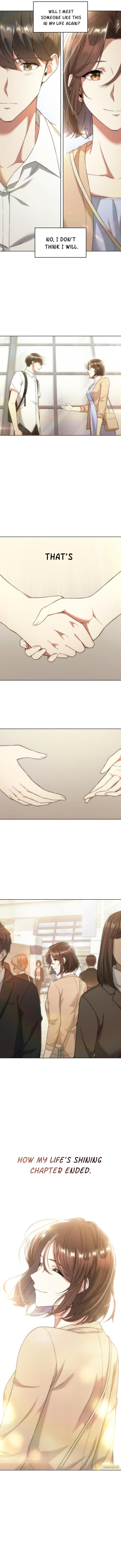 My Office Noona’s Story Chapter 61 - Page 13