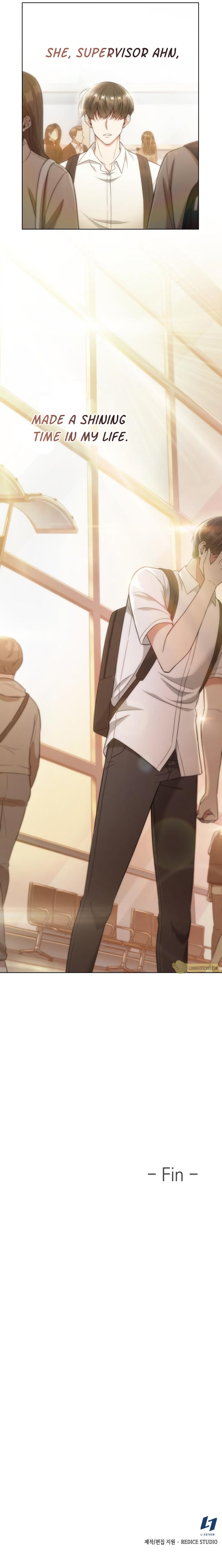 My Office Noona’s Story Chapter 61 - Page 14