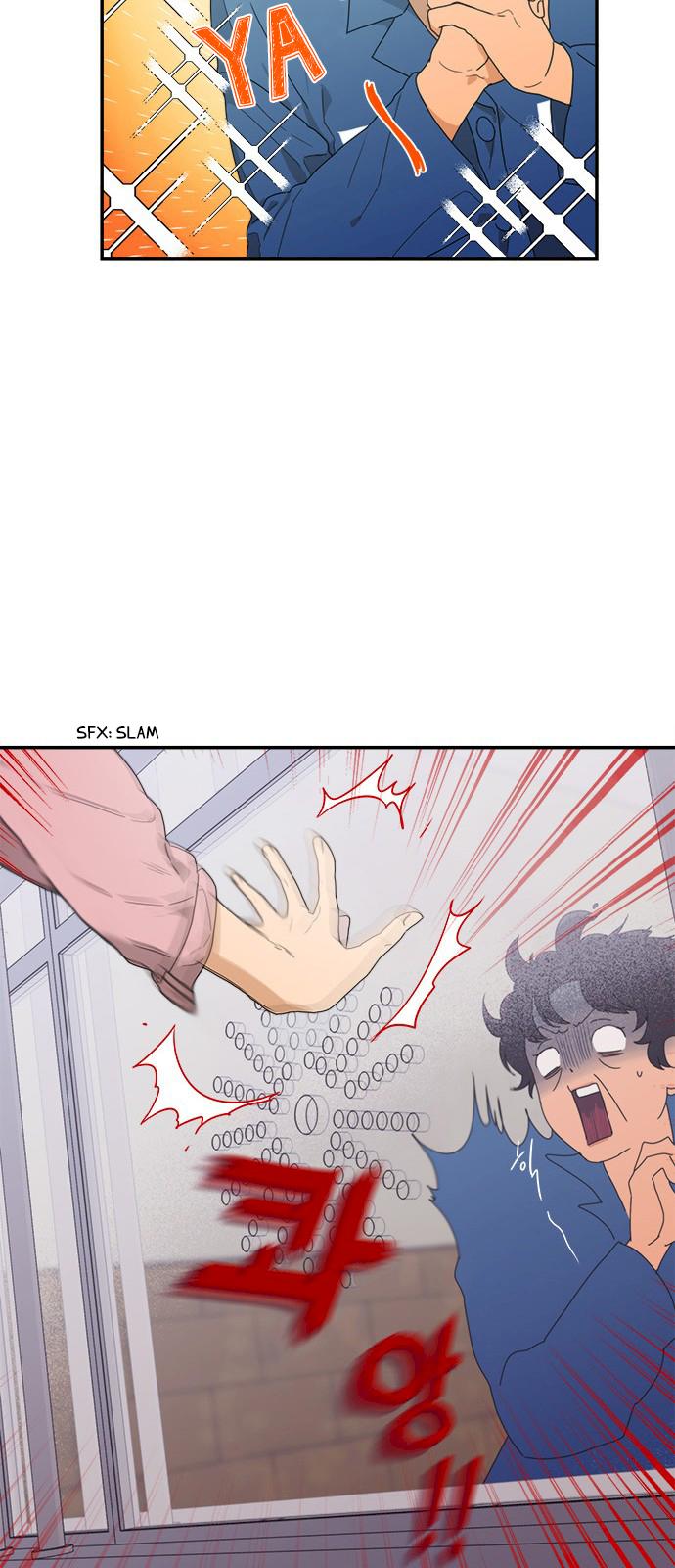 Love Your Enemies Chapter 1 - Page 11