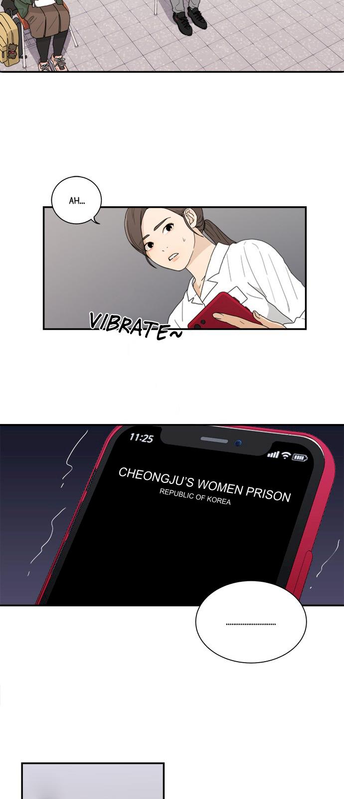 Love Your Enemies Chapter 1 - Page 19