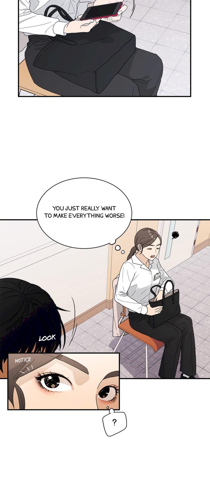 Love Your Enemies Chapter 1 - Page 21