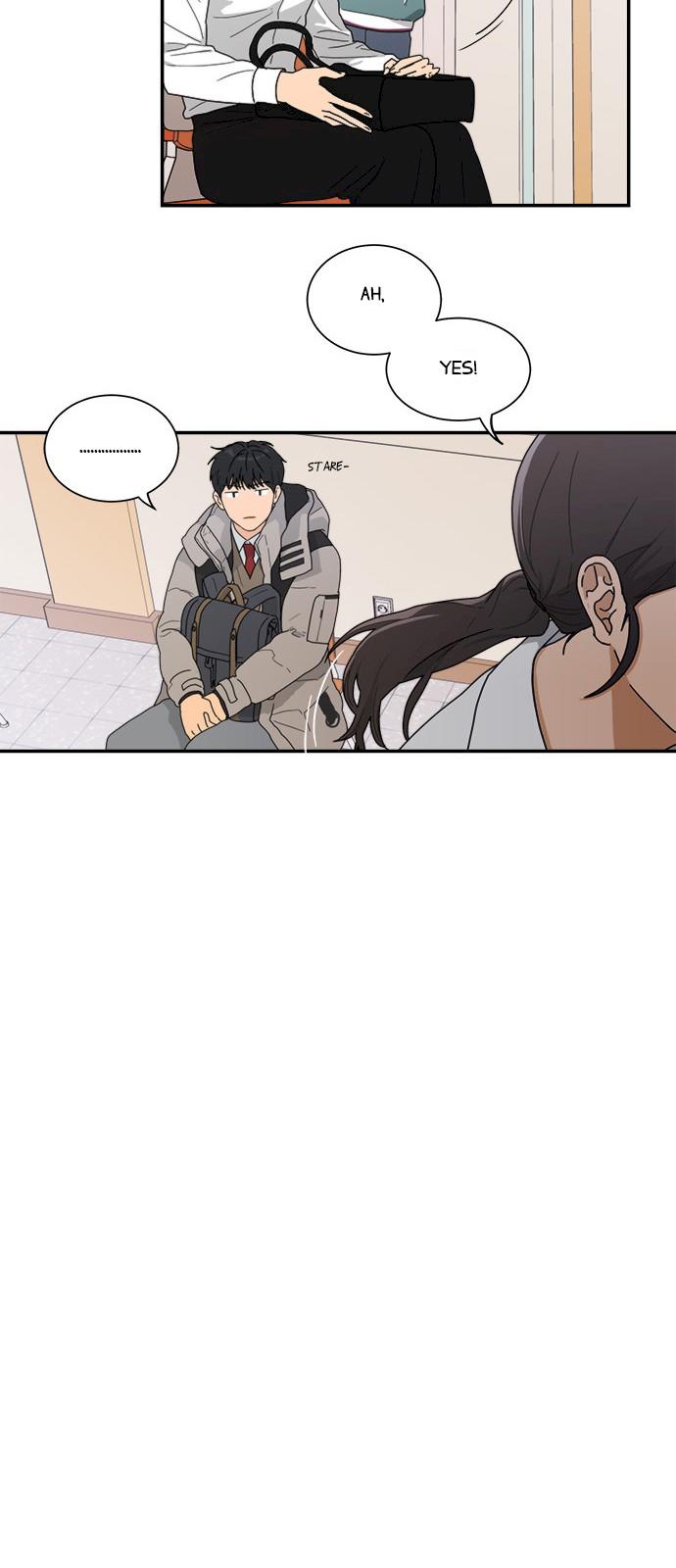 Love Your Enemies Chapter 1 - Page 24