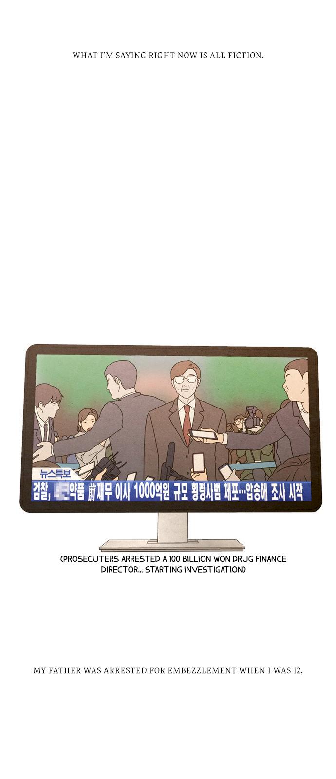 Love Your Enemies Chapter 1 - Page 31