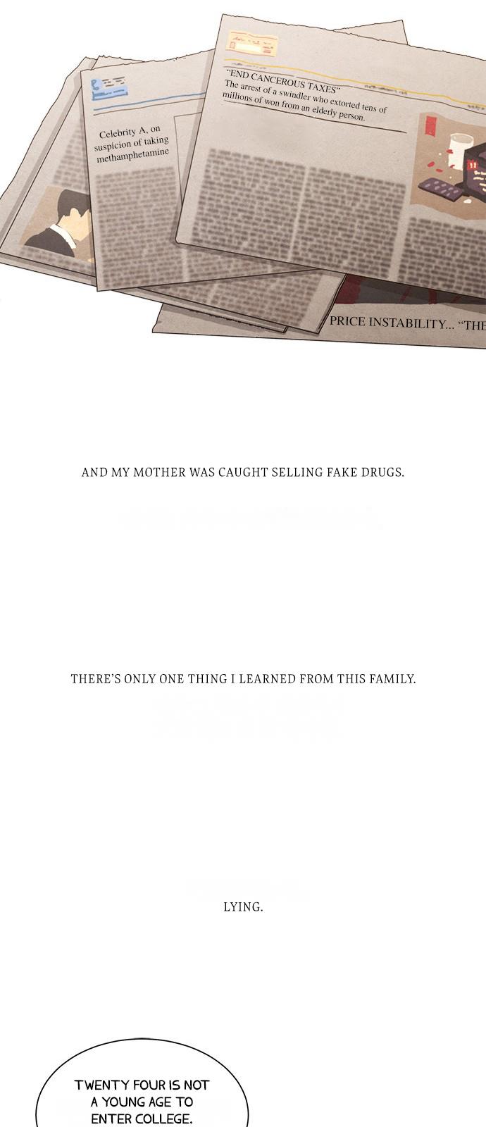 Love Your Enemies Chapter 1 - Page 32