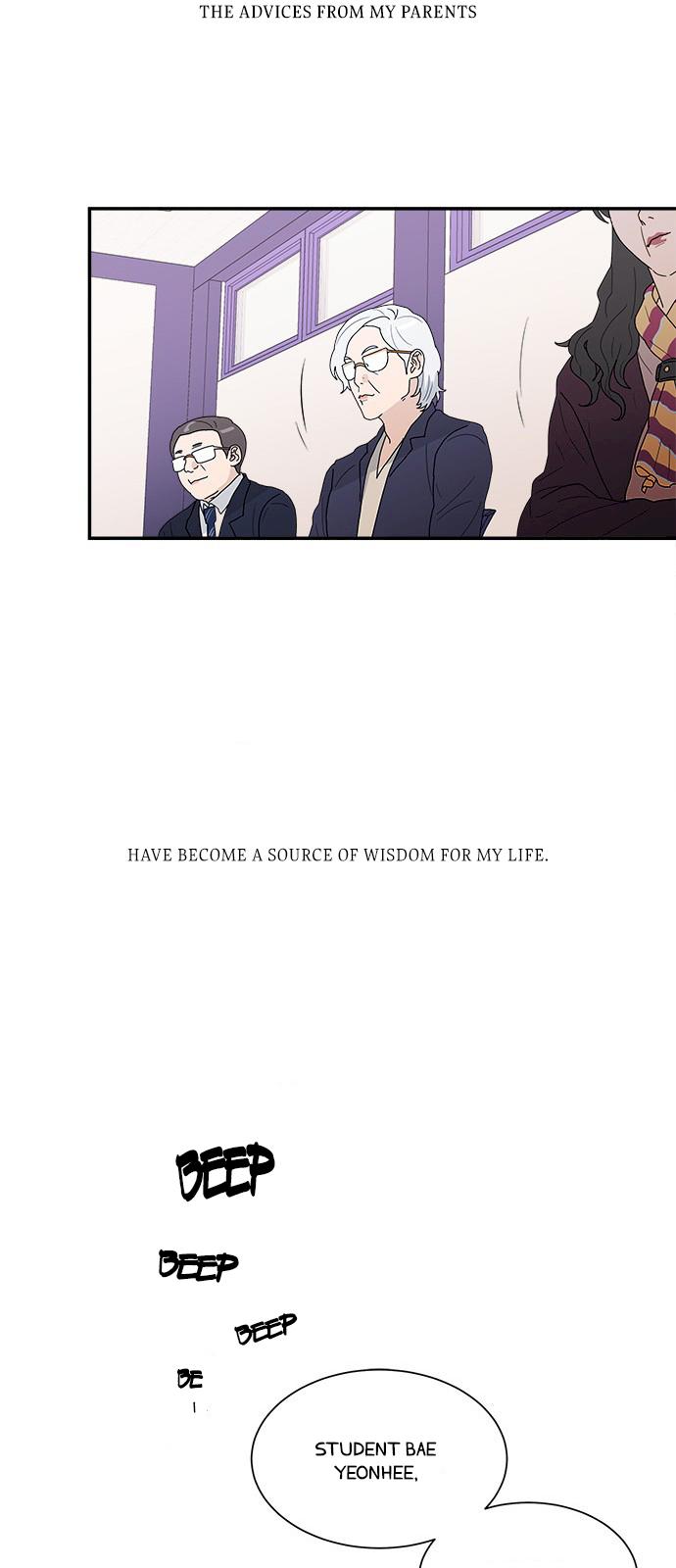 Love Your Enemies Chapter 1 - Page 36