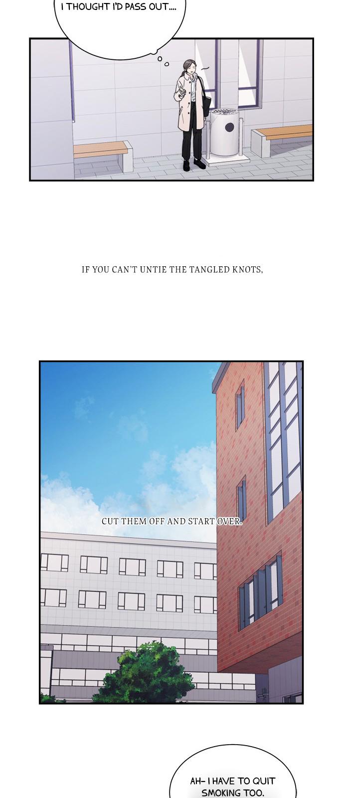 Love Your Enemies Chapter 1 - Page 45