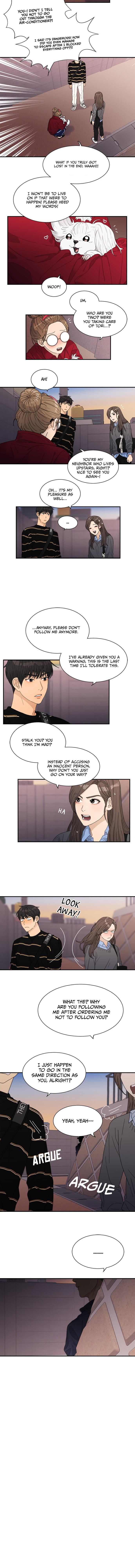 Love Your Enemies Chapter 10 - Page 7