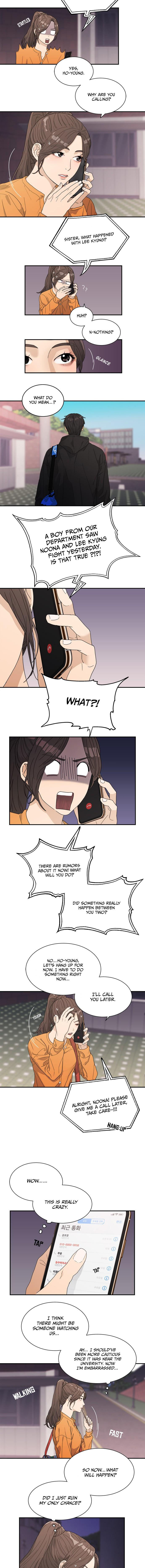 Love Your Enemies Chapter 10 - Page 9