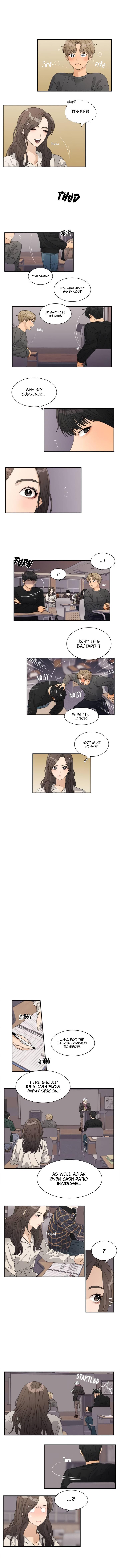 Love Your Enemies Chapter 15 - Page 7