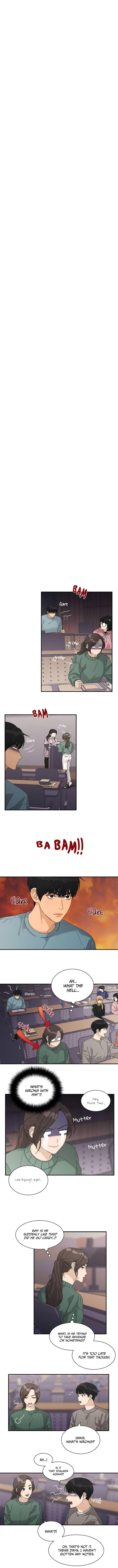 Love Your Enemies Chapter 18 - Page 5