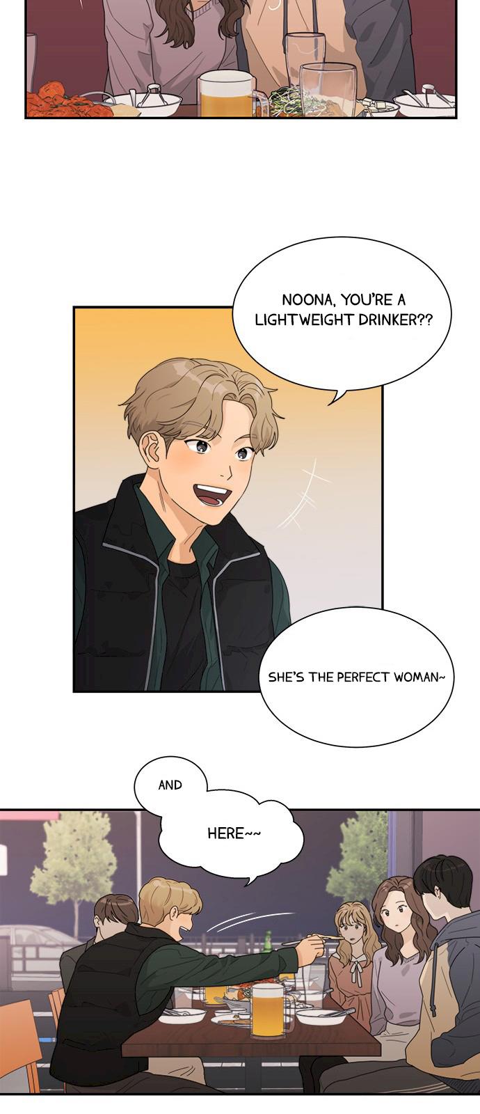 Love Your Enemies Chapter 2 - Page 20