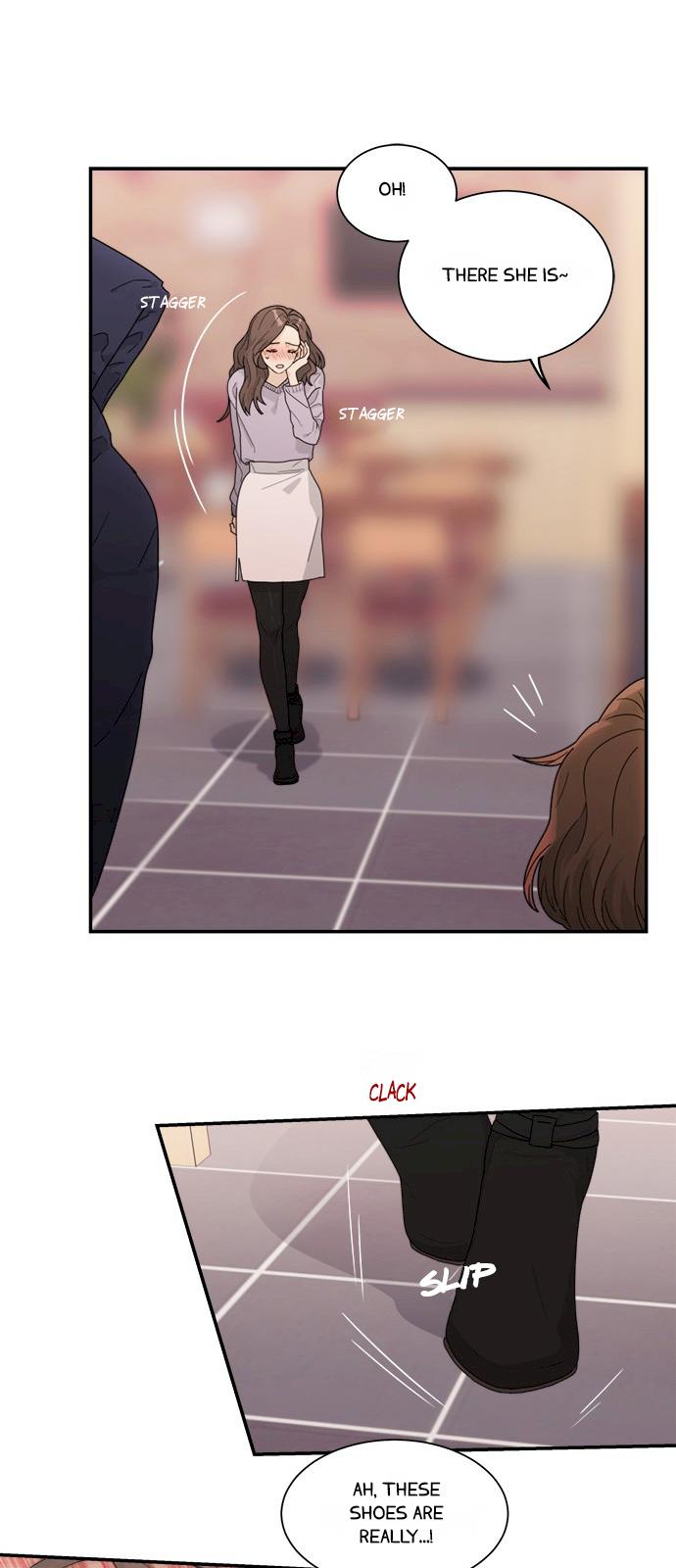 Love Your Enemies Chapter 2 - Page 30