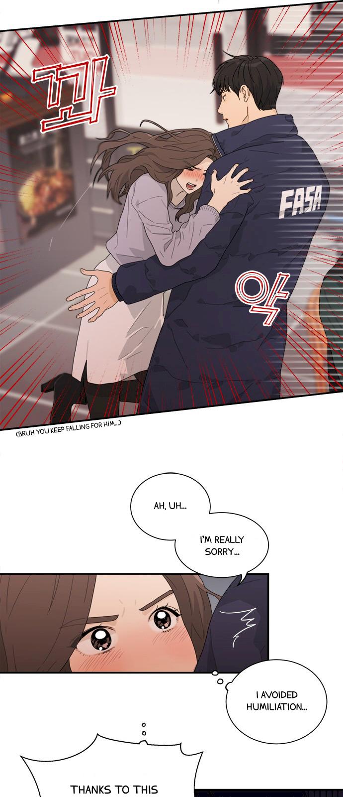 Love Your Enemies Chapter 2 - Page 32