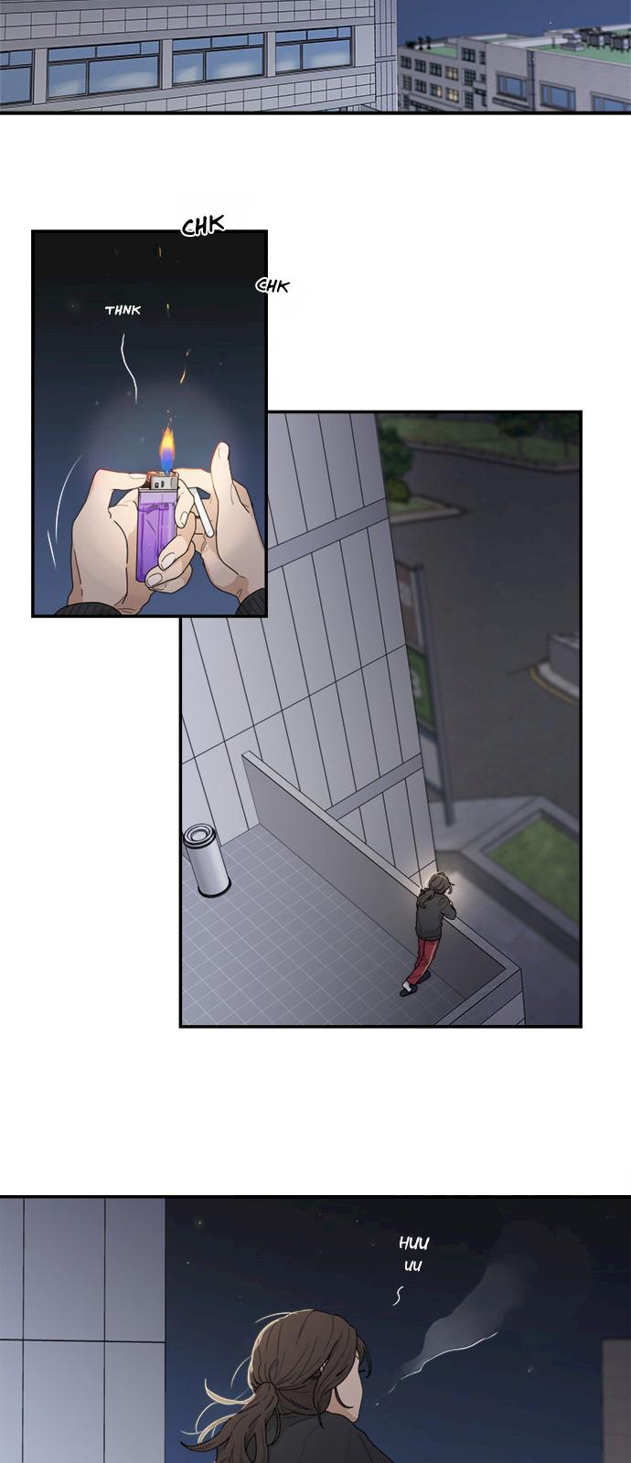 Love Your Enemies Chapter 2 - Page 37