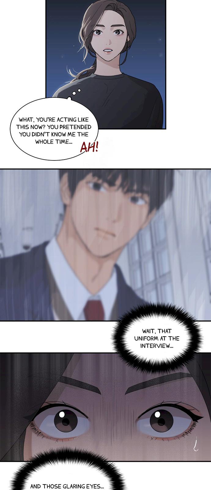 Love Your Enemies Chapter 2 - Page 43