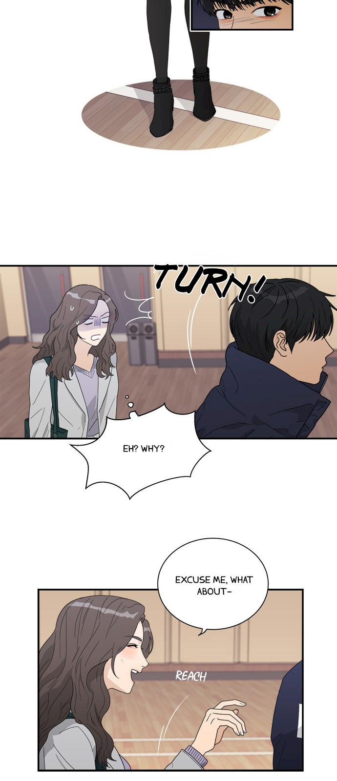 Love Your Enemies Chapter 2 - Page 7