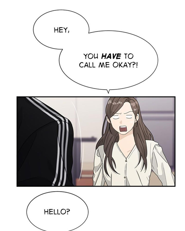 Love Your Enemies Chapter 24 - Page 20