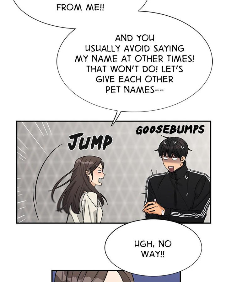 Love Your Enemies Chapter 26 - Page 31