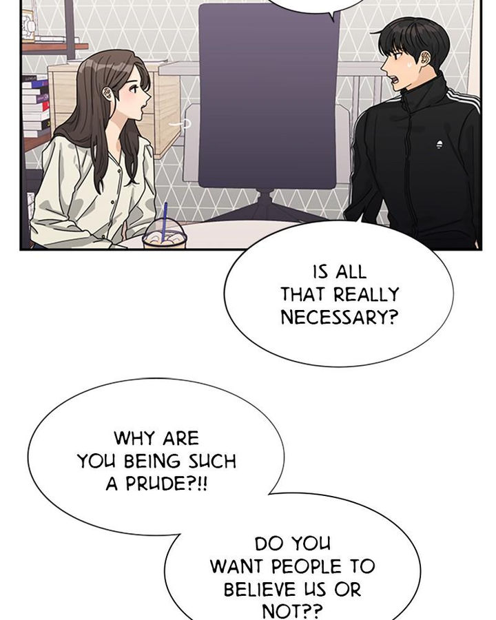 Love Your Enemies Chapter 26 - Page 5