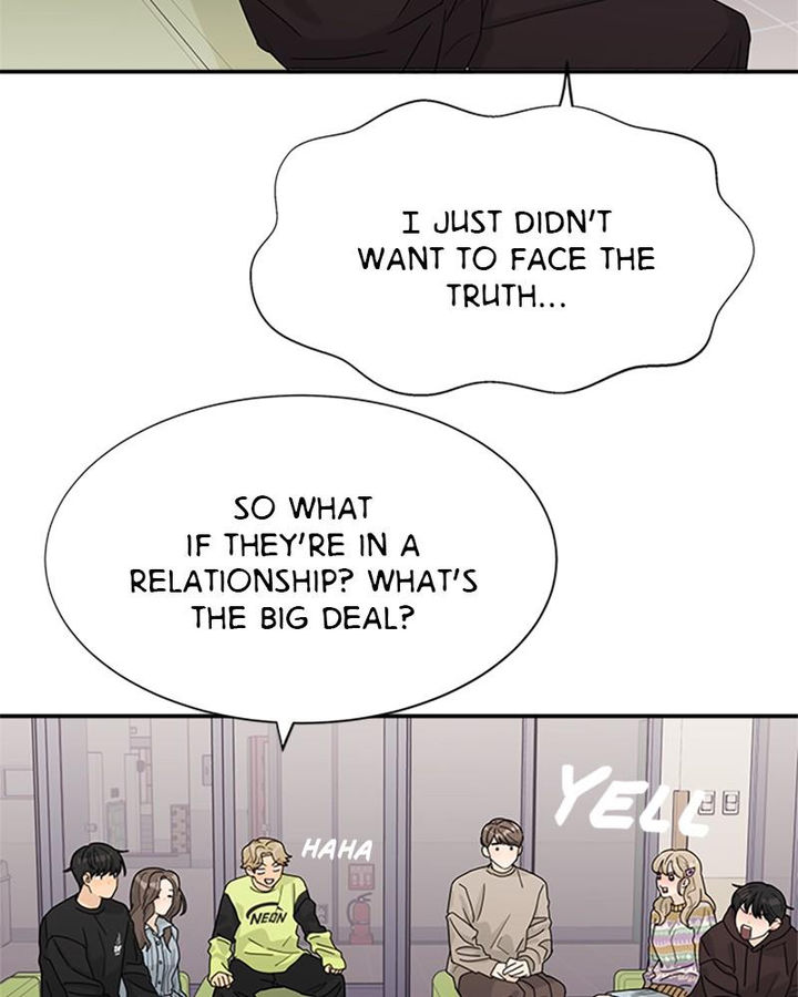 Love Your Enemies Chapter 26 - Page 61