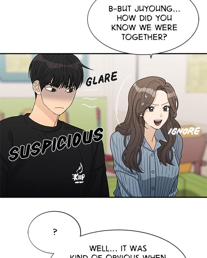 Love Your Enemies Chapter 26 - Page 67