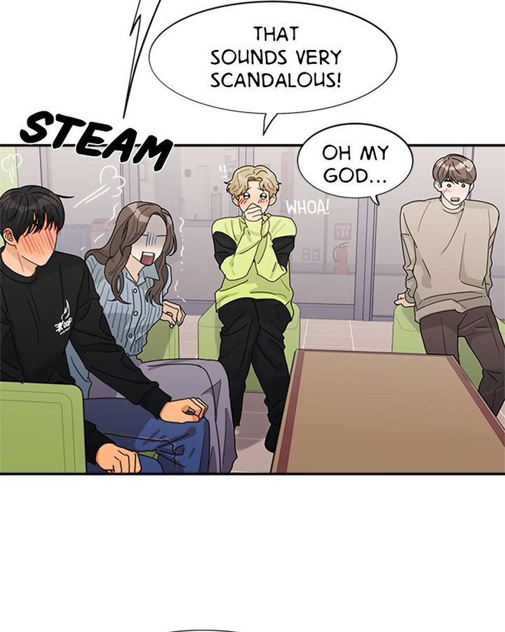 Love Your Enemies Chapter 26 - Page 69