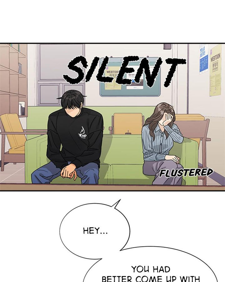 Love Your Enemies Chapter 26 - Page 75