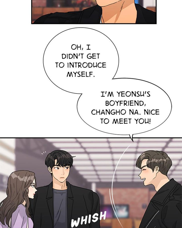 Love Your Enemies Chapter 28 - Page 16