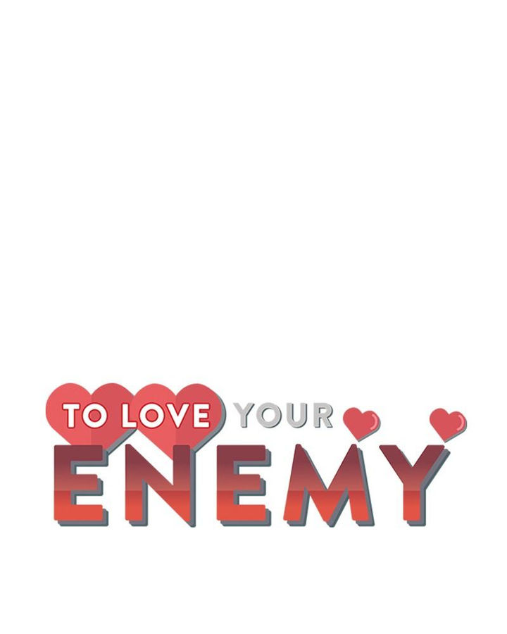 Love Your Enemies Chapter 28 - Page 23