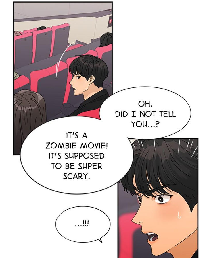 Love Your Enemies Chapter 28 - Page 27