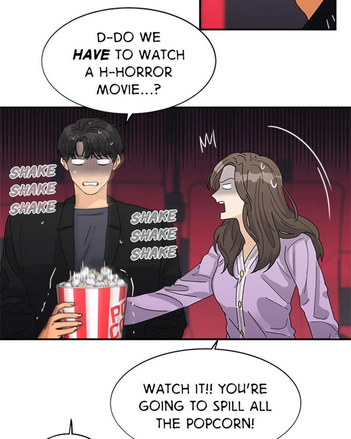 Love Your Enemies Chapter 28 - Page 28