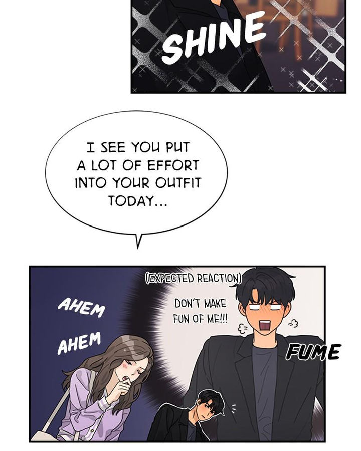 Love Your Enemies Chapter 28 - Page 3