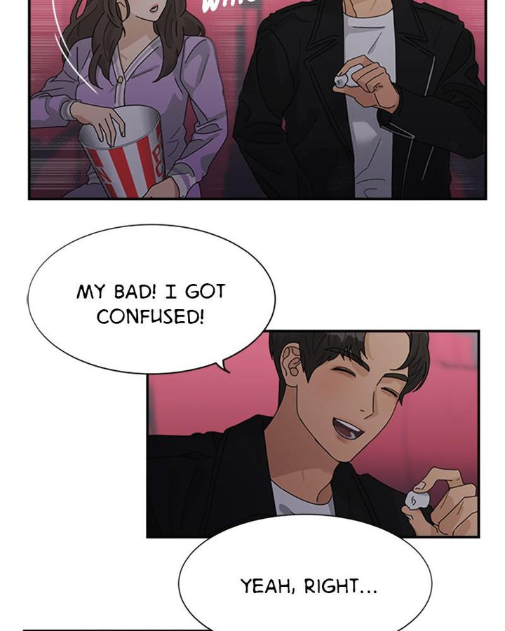 Love Your Enemies Chapter 28 - Page 34